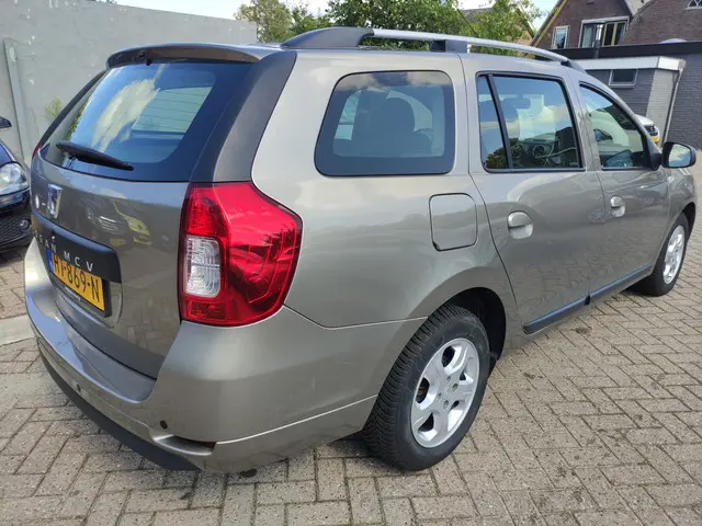 Dacia Logan MCV TCe 90 Lauréate 2016 Benzine 6