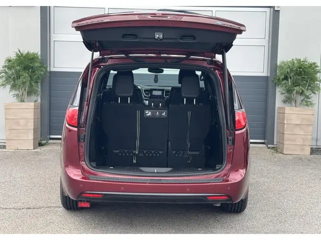 Chrysler Pacifica 3.6 V6 Hybrid S 2020 Hybride Benzine 20