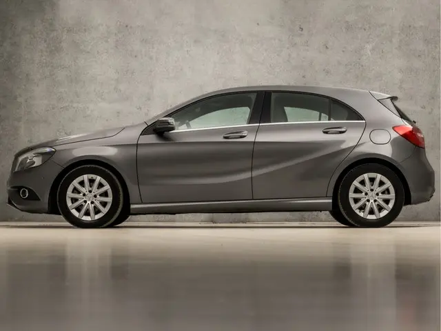 Mercedes-Benz A-Klasse 2