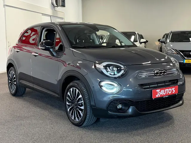 Fiat 500X 1.5 Hybrid 2023 Hybride Benzine 7