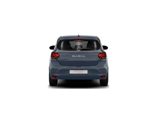 Dacia Sandero Journey 2025 LPG/Gas 7