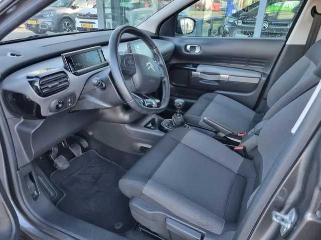 Citroën C4 Cactus 1.2 PureTech Feel 2020 Benzine 8