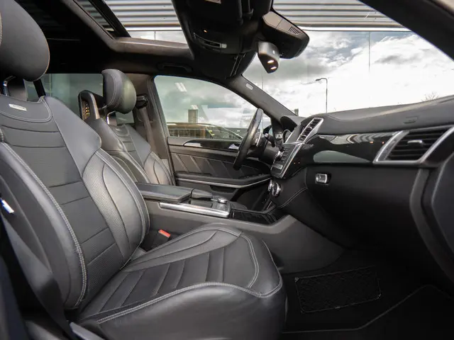 Mercedes-Benz GL AMG 63 2014 Benzine 43