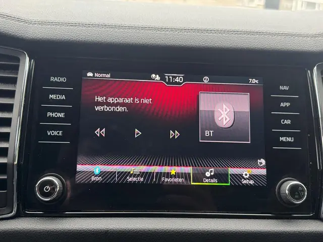 Škoda Kodiaq 1.5 TSI Style 2021 Benzine 16