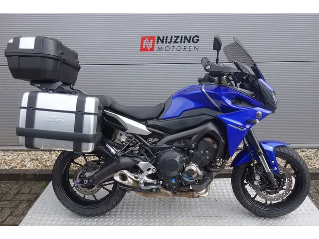 Yamaha TRACER 900 ABS 2017 Benzine