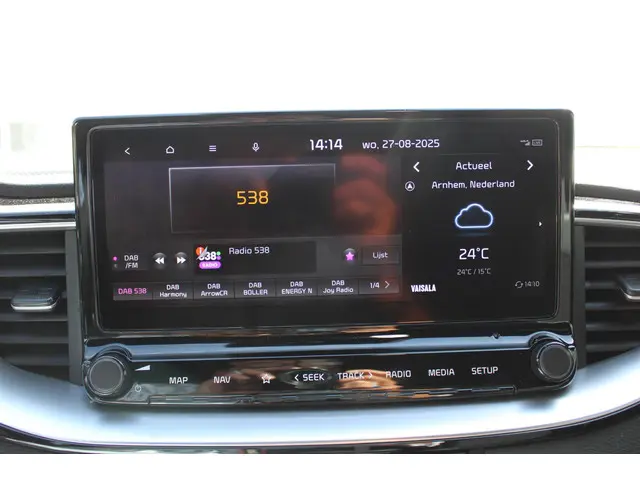 Kia XCeed 1.5 T-GDi GT-Line First Edition 2023 Benzine 19