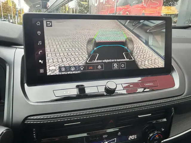 Nissan QASHQAI e-Power 206 Tekna 2025 Hybride Benzine 16