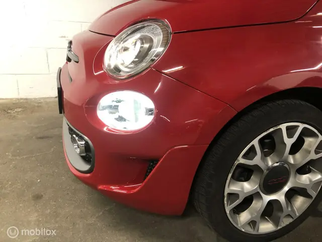 Fiat 500 0.9 TwinAir Turbo Lounge 2016 Benzine 5