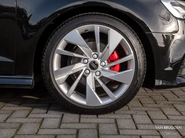 Audi A3 Sportback 35 TFSI S-Line 2019 Benzine 16