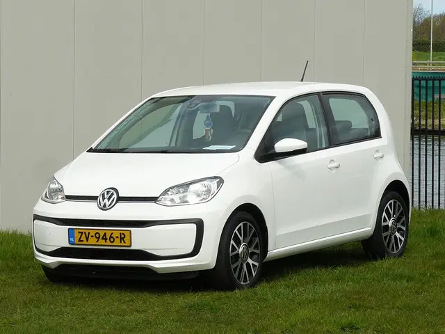 Volkswagen up! 2