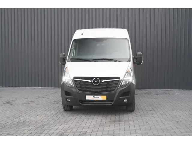 Opel Movano 2.3 Turbo L2H2 DC 2022 Diesel 6