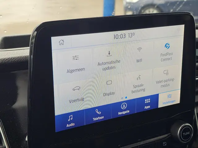 Ford Transit 350 2.0 TDCI L3H3 Limited 2020 Diesel 17