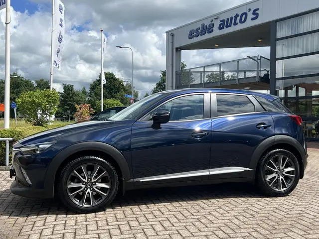 Mazda CX-3 2