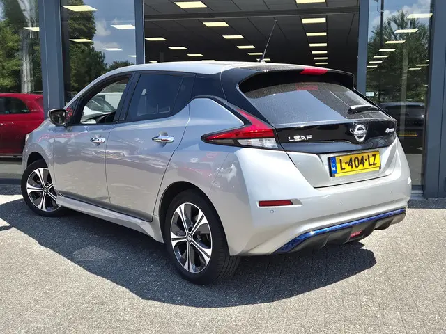 Nissan Leaf e+ N-Connecta 62 kWh 2021 Elektrisch 6