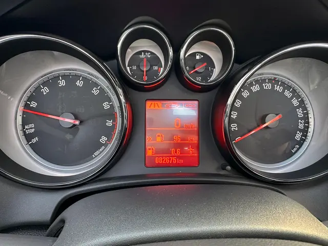 Opel Cascada 1.4 Turbo ecoFLEX Innovation 2016 Benzine 10