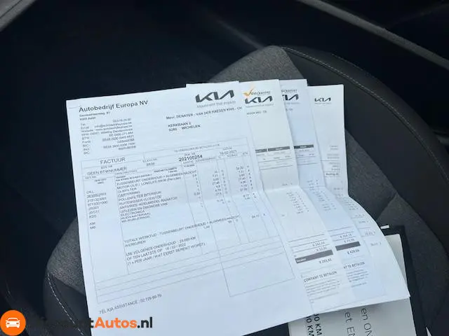Kia Stonic 1.0 T-GDi DynamicLine 2020 Benzine 20