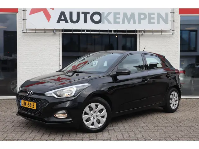 Hyundai i20 1.0 T-GDI COMFORT 2020 Benzine 13