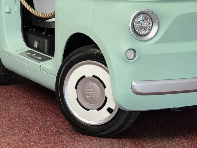 Fiat Topolino Dolcevita 70 2025 Elektrisch 33