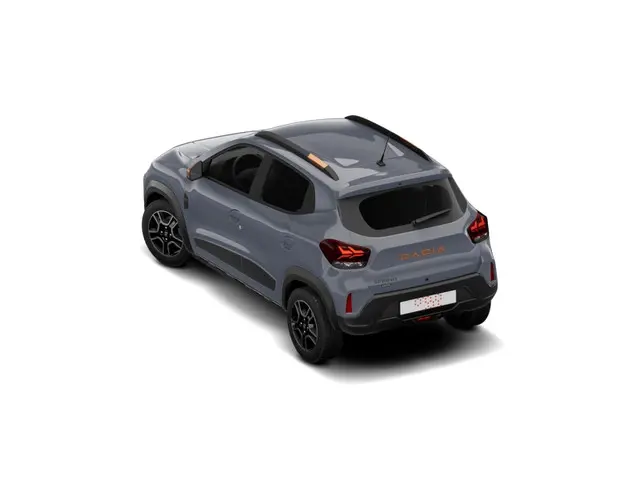 Dacia Spring Extreme 2025 Elektrisch 8