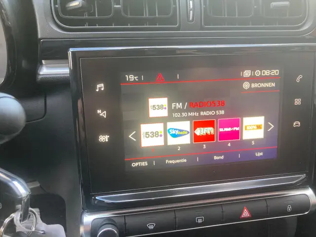 Citroën C3 1.2 PureTech Feel 105g 2017 Benzine 12