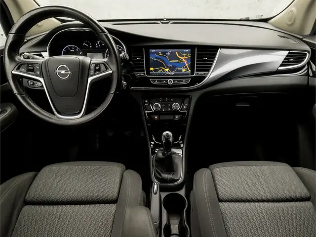 Opel Mokka X 1.4 Turbo Sport+ 2017 Benzine 6