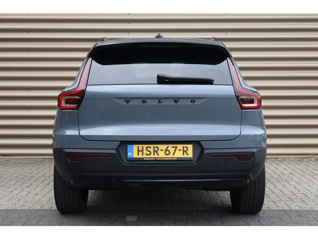 Volvo XC40 T5 Recharge R-Design 2020 Hybride Benzine 9