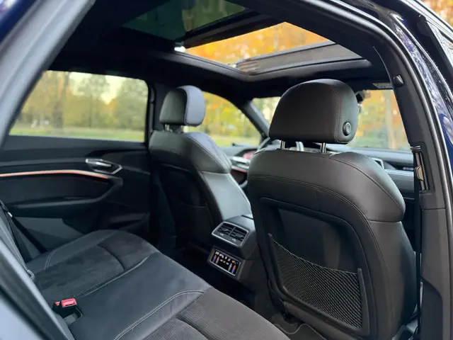 Audi e-tron S quattro 95 kWh 2021 Elektrisch 62