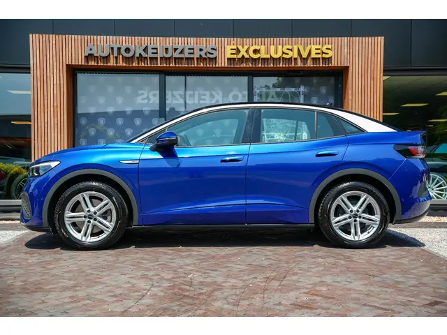 Volkswagen ID.5 Pro 77 kWh 2022 Elektrisch 5