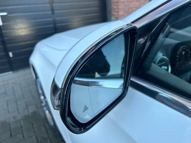 Mercedes-Benz E-Klasse 350 d AMG 2017 Diesel 9