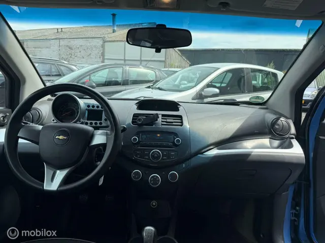 Chevrolet Spark 1.0 16V LS Bi-Fuel Airco 2013 Benzine