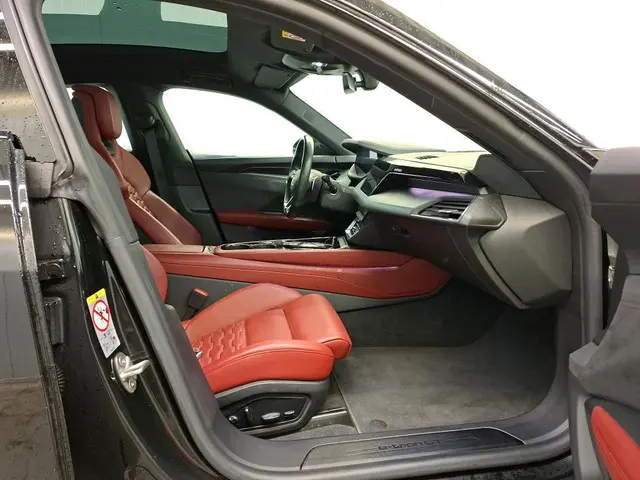 Audi e-tron GT GT Quattro 93 kWh 2021 Elektrisch 7