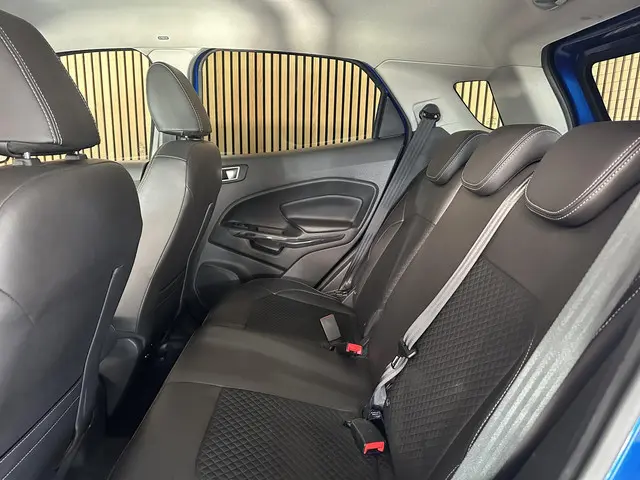 Ford EcoSport 1.0 EcoBoost Titanium S 2017 Benzine 5