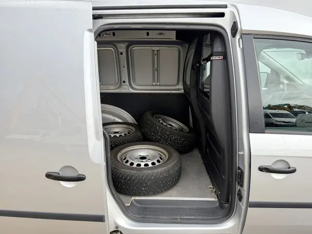 Volkswagen Caddy 1.4 TGI 2019 CNG 10