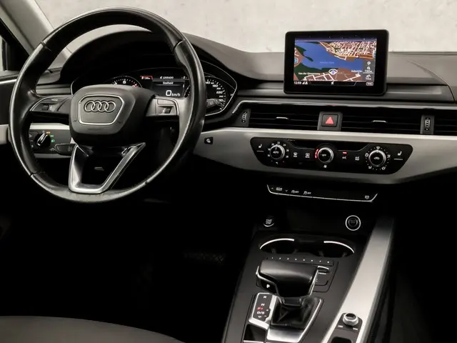 Audi A4 Avant 2.0 TFSI ultra Sport 2016 Benzine 7