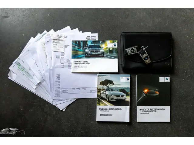 BMW 4 Serie Cabrio 428i 2014 Benzine 44