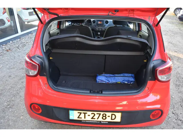 Hyundai i10 1.0i Comfort 2019 Benzine 9