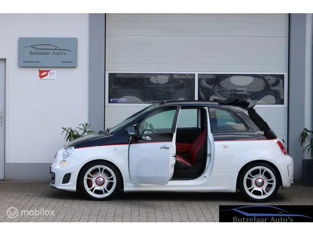 Fiat 500C 3