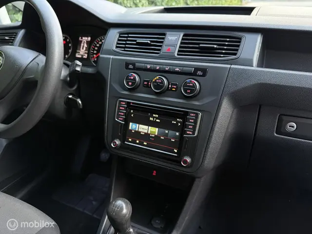 Volkswagen Caddy Bestel TSI L2H1 BMT Maxi 2018 Benzine 26