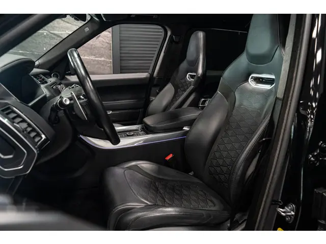 Land Rover Range Rover Sport 3