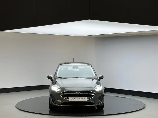 Ford Fiesta 1.0 EcoBoost Hybrid Titanium 2023 Benzine 7