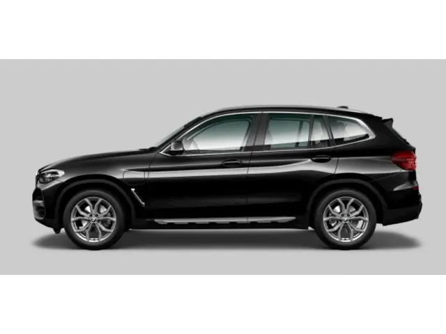 BMW X3 xDrive30e 2021 Hybride Benzine 17
