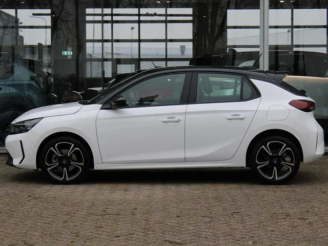 Opel Corsa Hybrid 110 GS 2024 Hybride Benzine 8