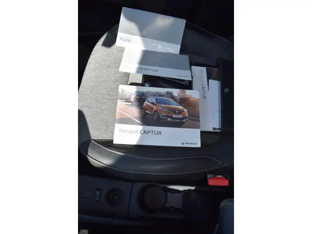 Renault Captur 1.3 TCe Intens 2018 Benzine 8
