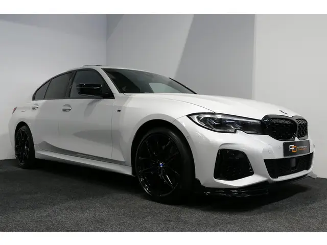 BMW 3 Serie 330e M Sport 2020 Hybride Benzine 21
