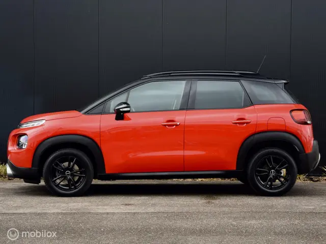 Citroën C3 Aircross 110pk Feel I 34.000km!!! I 2019 Benzine 3