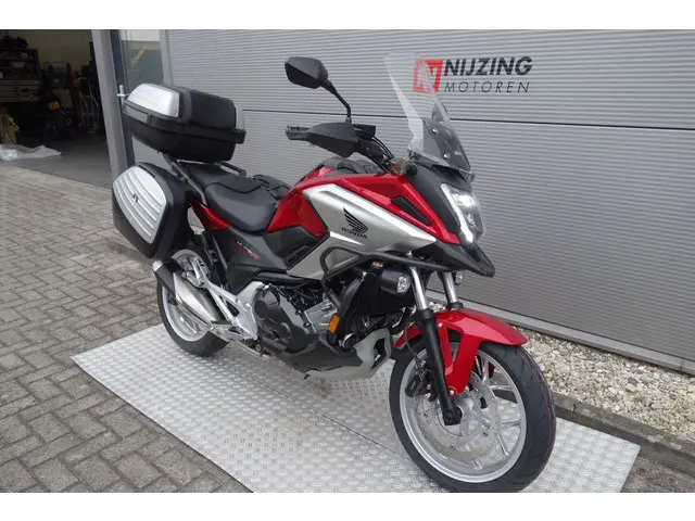 Honda NC 750 2