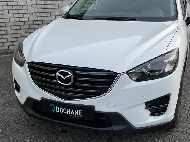 Mazda CX-5 2.0 SkyActiv-G 165 TS+ 2WD 2015 Benzine 28