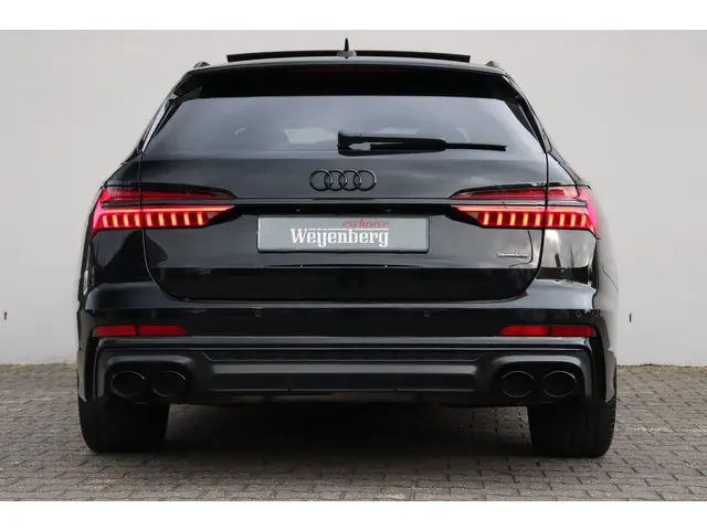 Audi A6 Avant 55 TFSI V6 Quattro 2019 Benzine 12