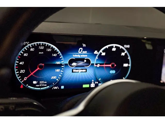 Mercedes-Benz EQA 250 67 kWh 2023 Elektrisch 9