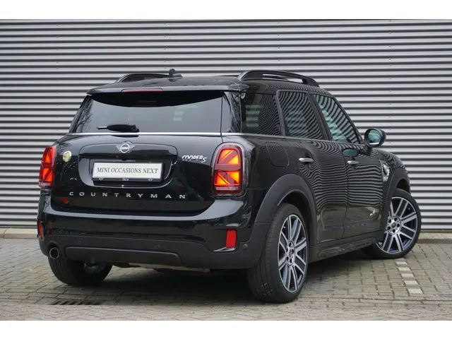 MINI Countryman SE 2020 Hybride Benzine 2